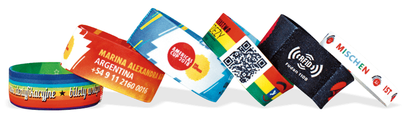 Stretch polsbandjes