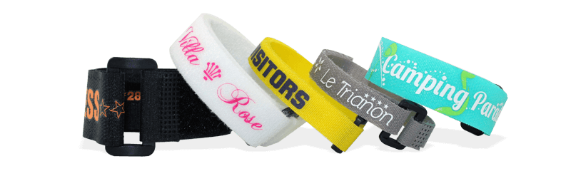 Velcro-polsbandjes