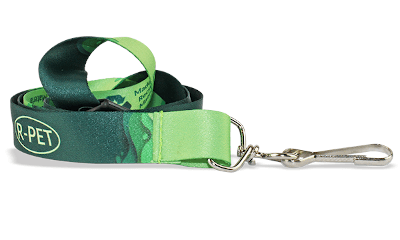 Milieuvriendelijke lanyards