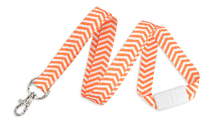 Modieuze lanyards, 15 mm breed