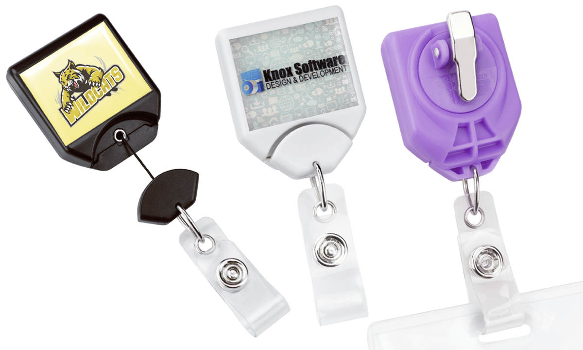Personaliseerbare Twist-Free B-Reel Jojo met getande draaiclip