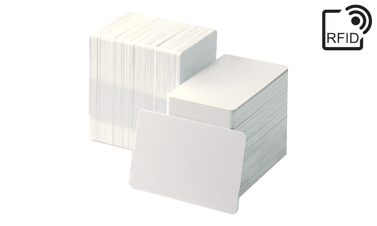 RFID Kaarten - Fudan 1k (CR80/Creditcardformaat)
