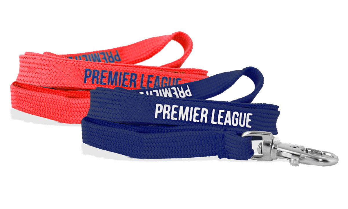 Gepersonaliseerde 10 mm buisvormige lanyard - bedrukking in één kleur