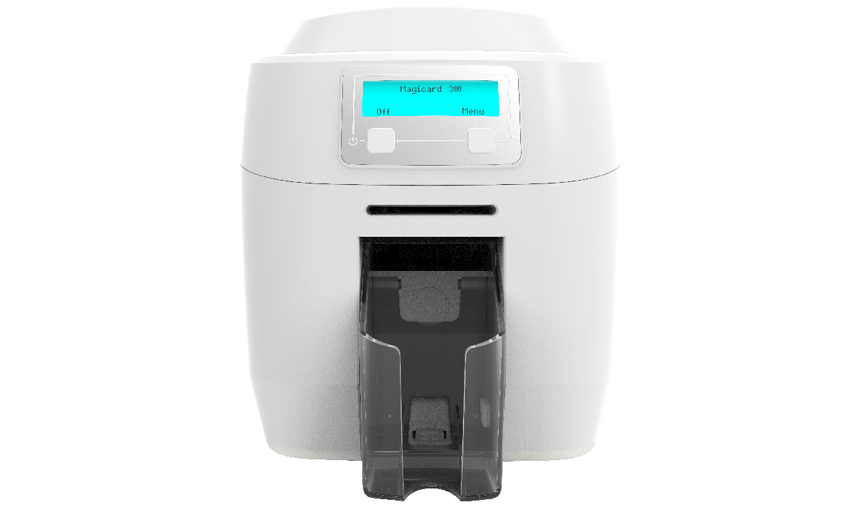 Magicard 300 Duo Printer Dubbelzijdig