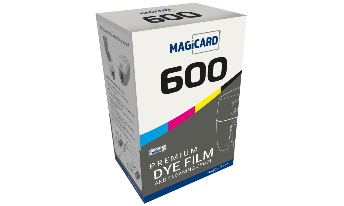 Magicard 600 Kleurentape - 300 beelden