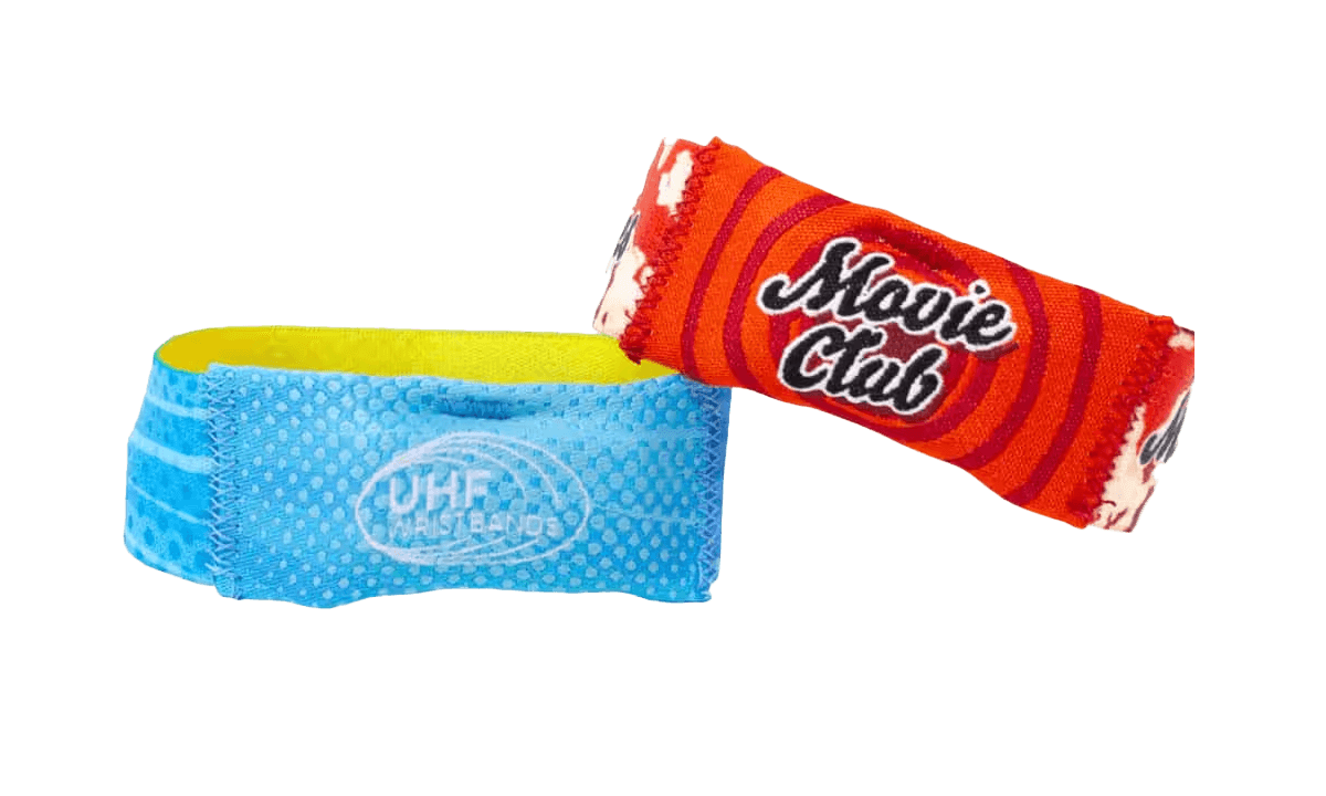 Stretch UHF polsband