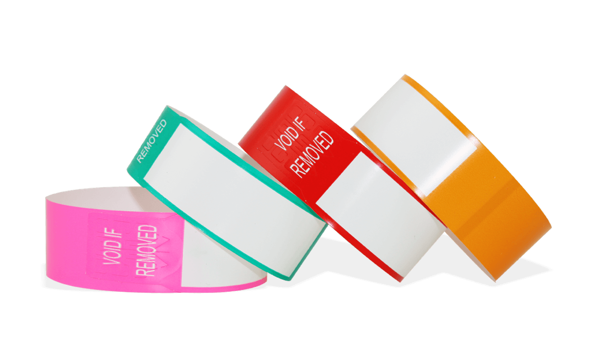 Thermische polsbandjes ScanBand®S 7244SL