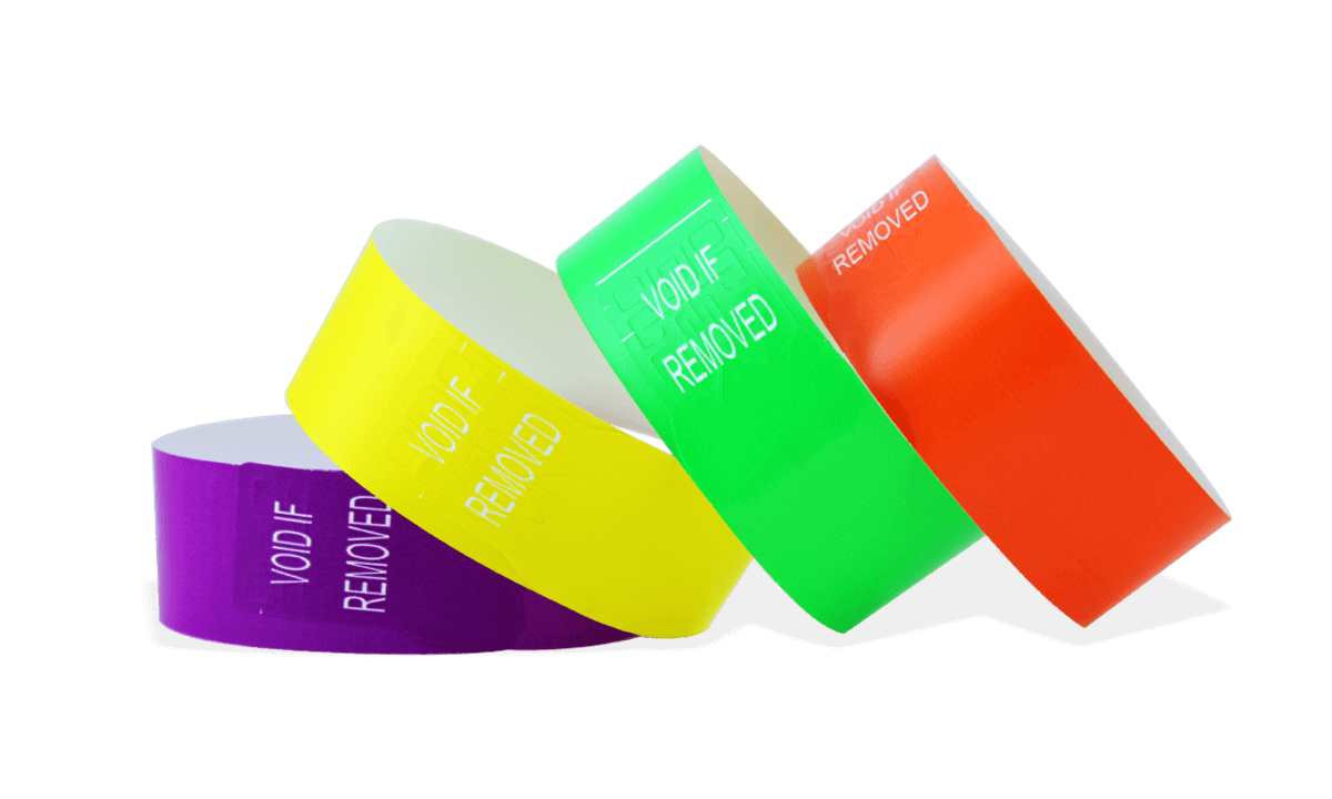 Thermische polsbandjes ScanBand®S 7445SL