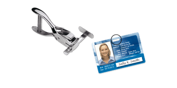 Mobiele sleufperforator met afstelbare geleider
