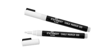 Krijtstift - wit