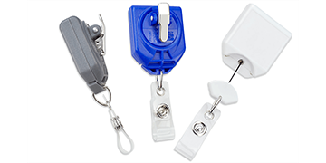 Personaliseerbare Twist-Free B-Reel Jojo met getande draaiclip