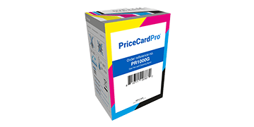 Magicard Magicard PriceCard Pro Flex+ - 300 beelden
