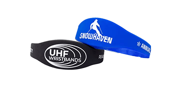 Siliconen UHF polsband