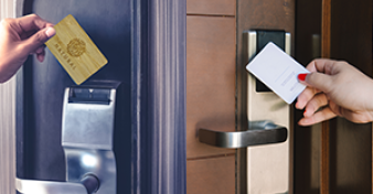 Optimaliseer uw hotelmanagement met onze RFID-kaarten