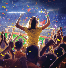 Sportevenementen